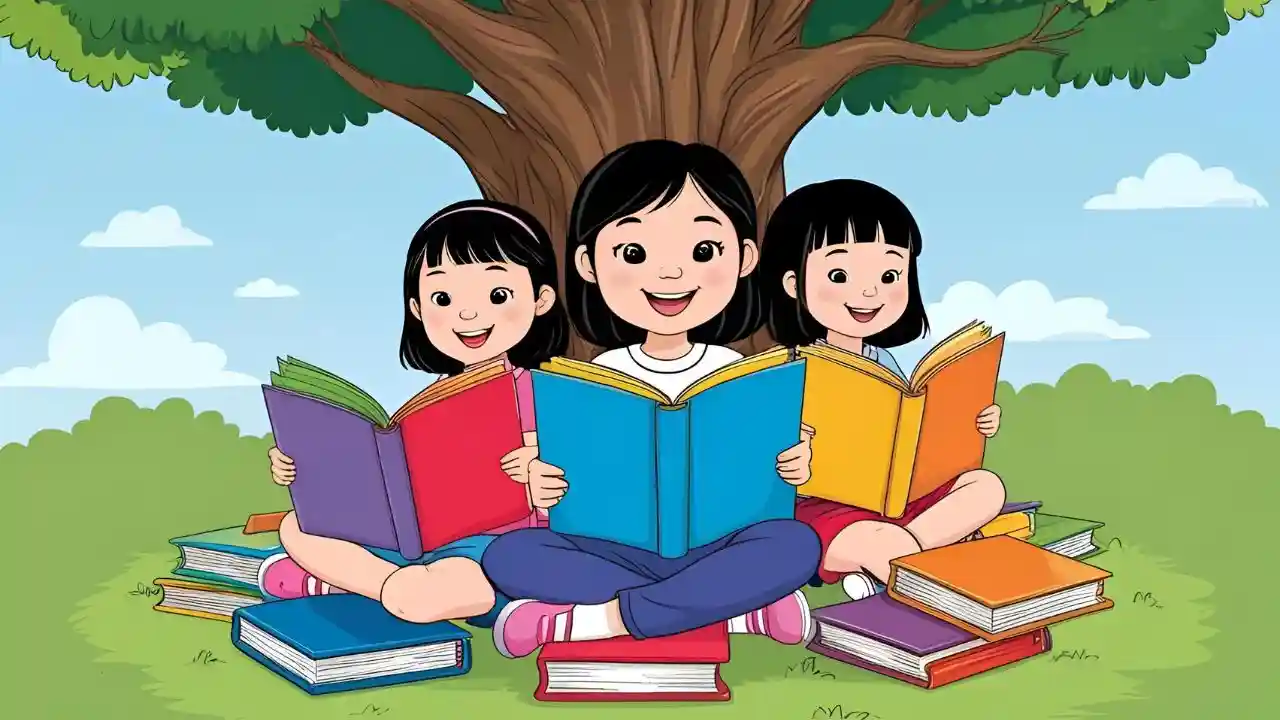 Easy English Story for Kids