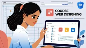 Course Web Designing