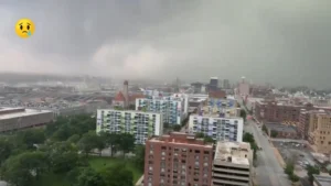 st louis tornado